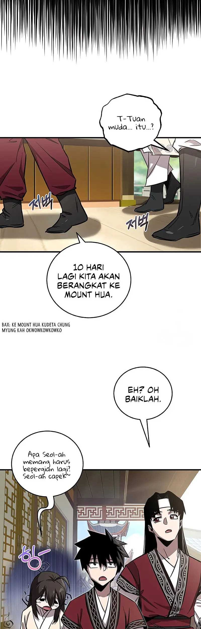 Childhood Friend Of The Zenith Chapter 31 - halaman 23
