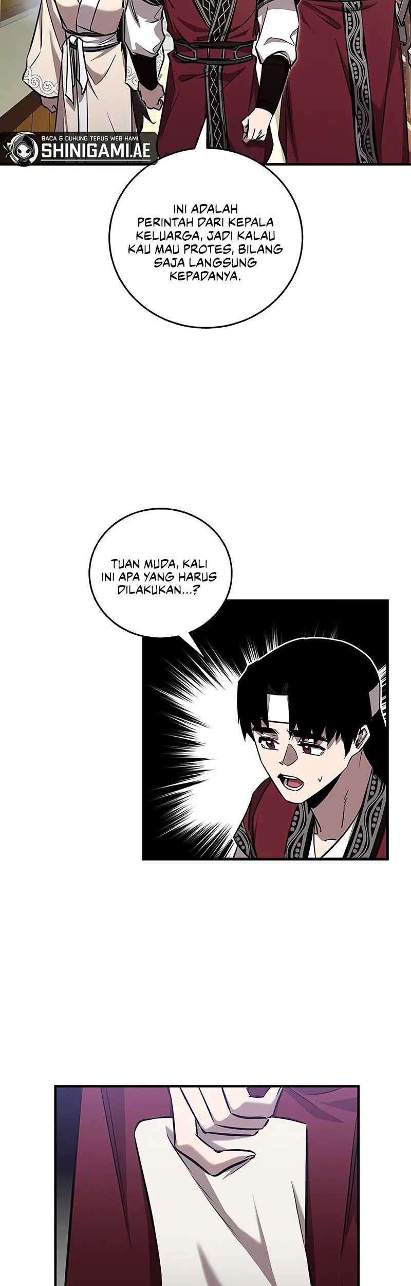 Childhood Friend Of The Zenith Chapter 31 - halaman 24