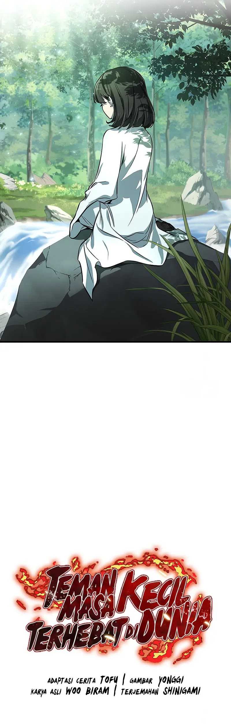Childhood Friend Of The Zenith Chapter 31 - halaman 26