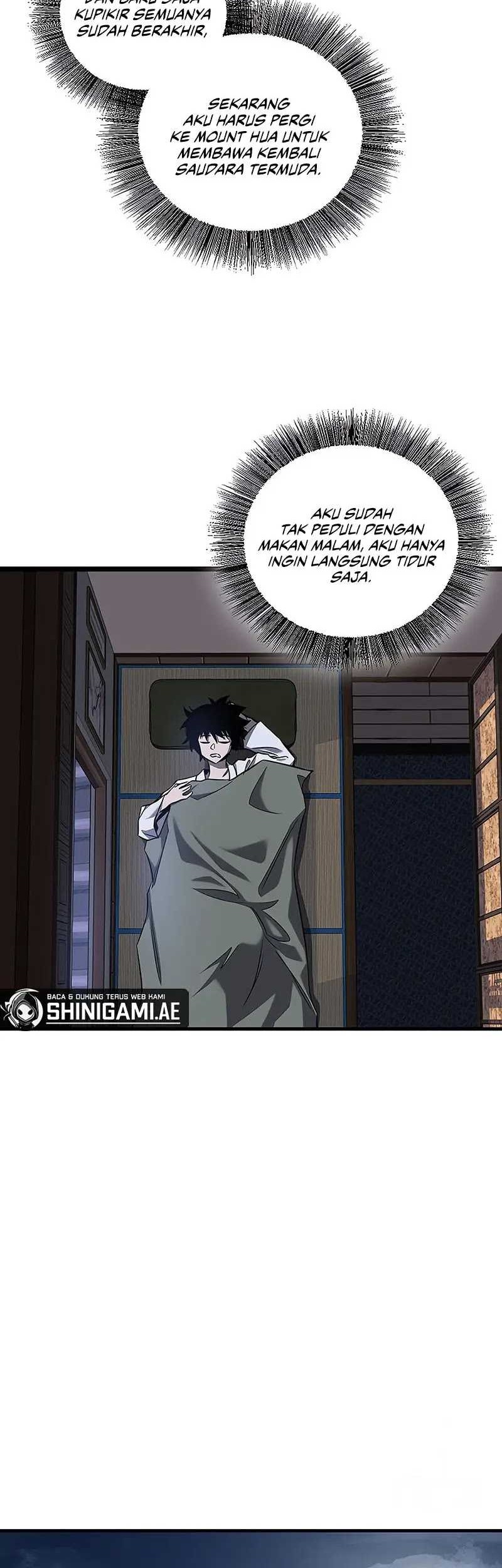 Childhood Friend Of The Zenith Chapter 31 - halaman 29