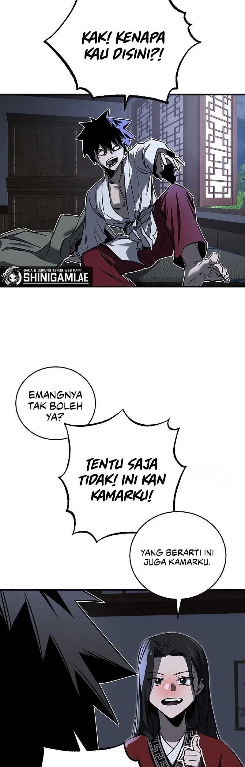 Childhood Friend Of The Zenith Chapter 31 - halaman 35
