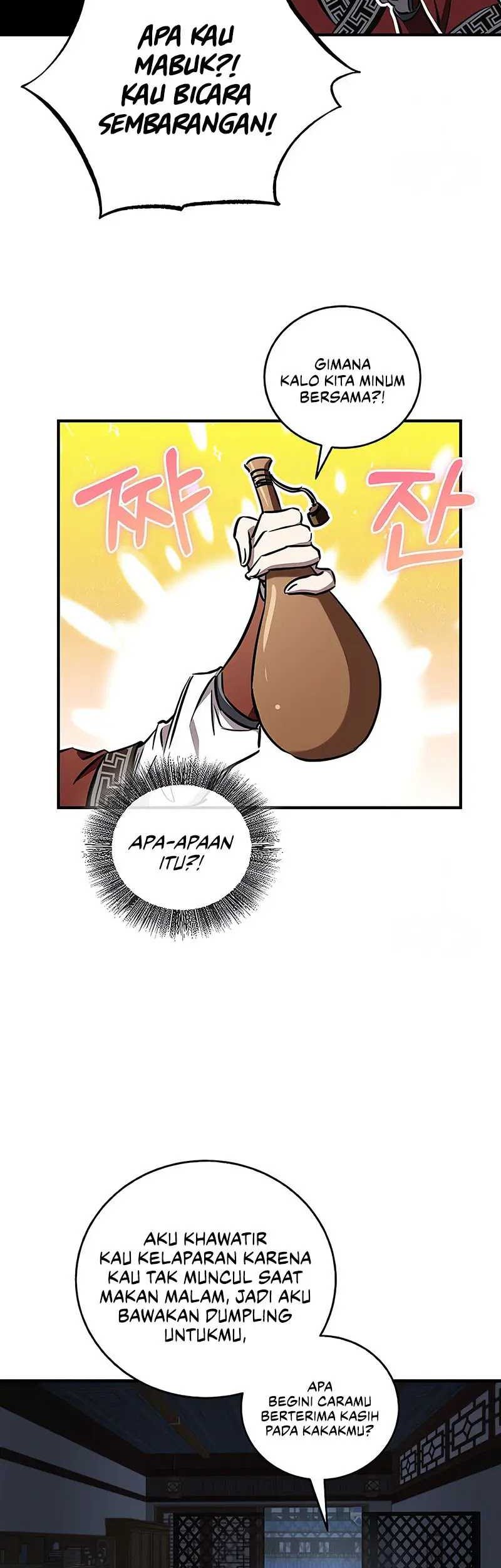 Childhood Friend Of The Zenith Chapter 31 - halaman 36