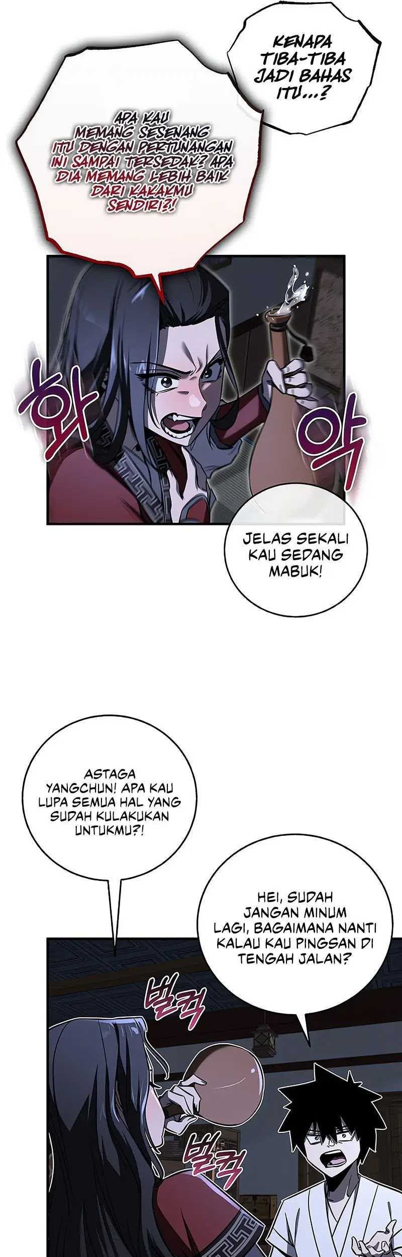 Childhood Friend Of The Zenith Chapter 31 - halaman 38