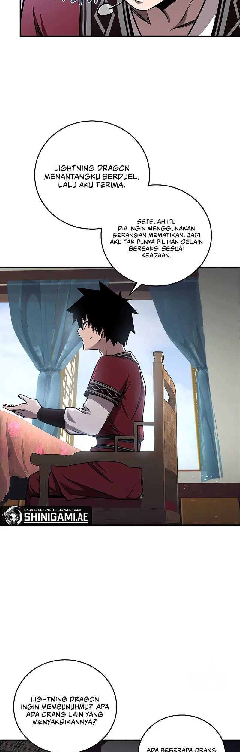 Childhood Friend Of The Zenith Chapter 31 - halaman 4