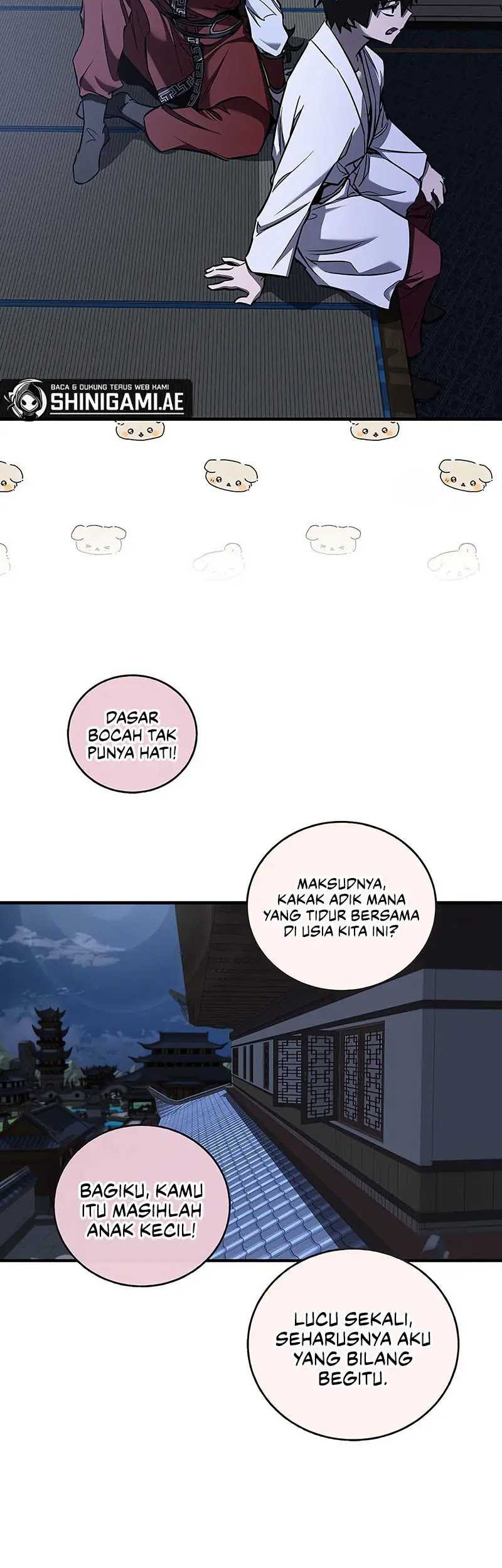 Childhood Friend Of The Zenith Chapter 31 - halaman 40