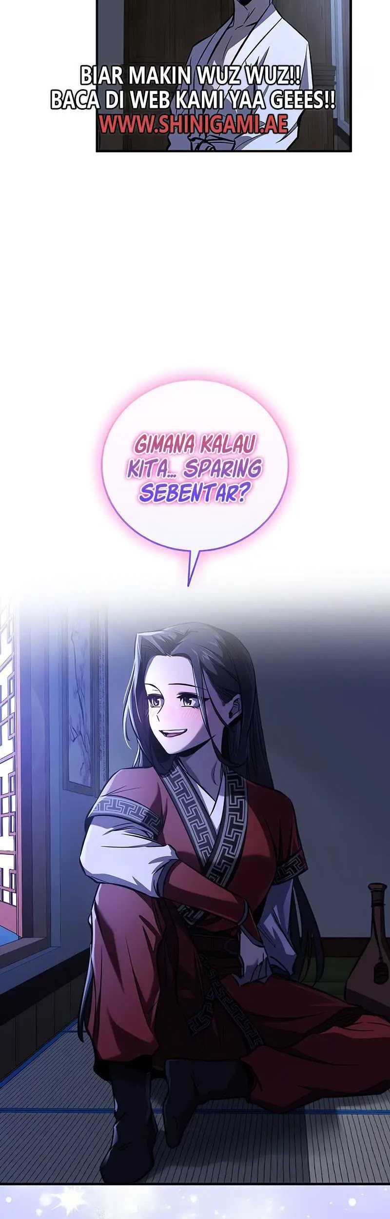 Childhood Friend Of The Zenith Chapter 31 - halaman 44