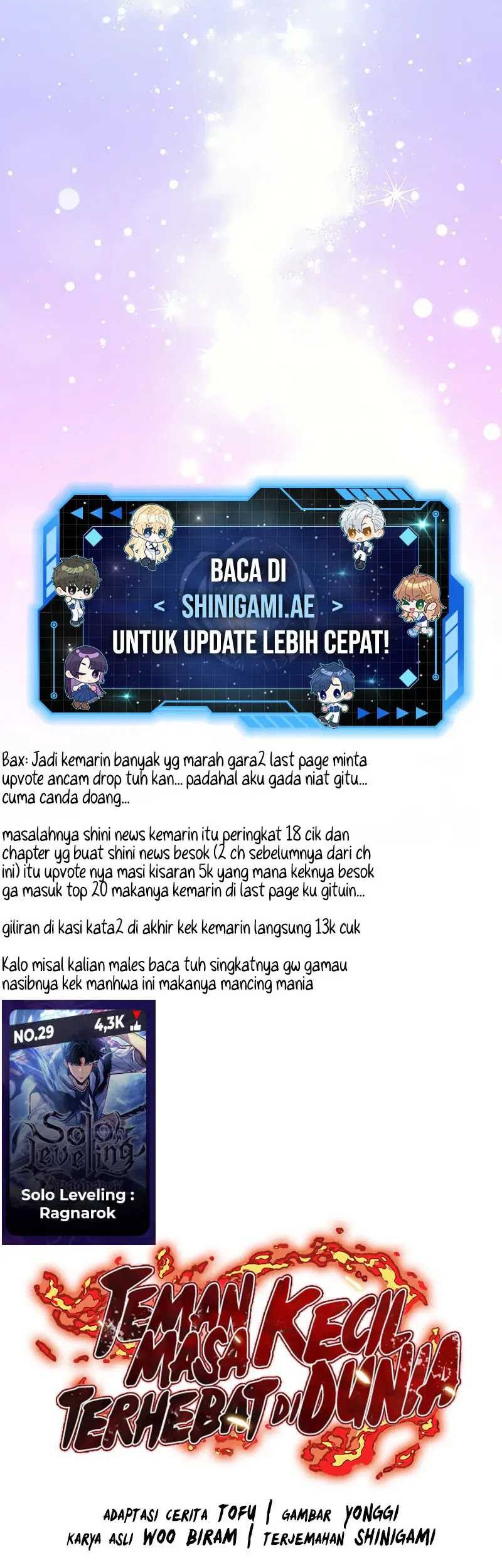 Childhood Friend Of The Zenith Chapter 31 - halaman 45