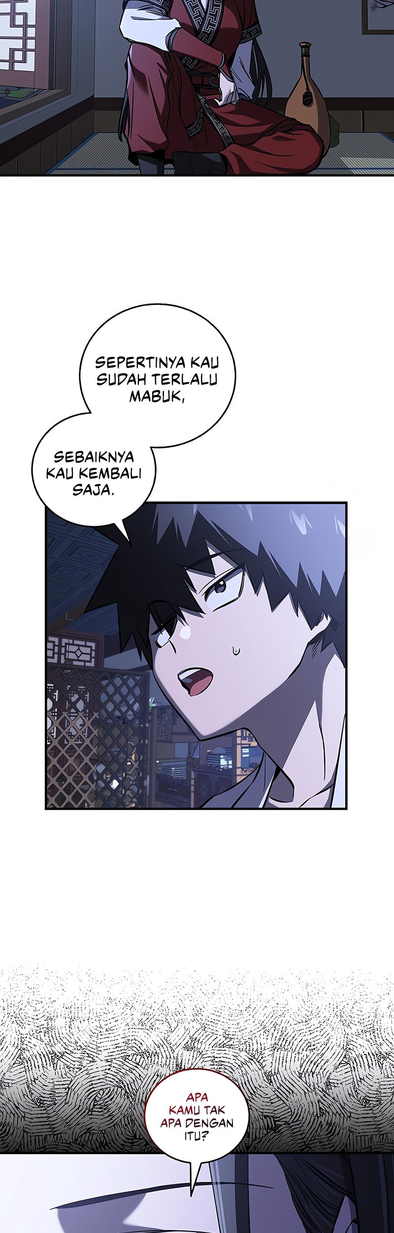 Childhood Friend Of The Zenith Chapter 32 - halaman 3