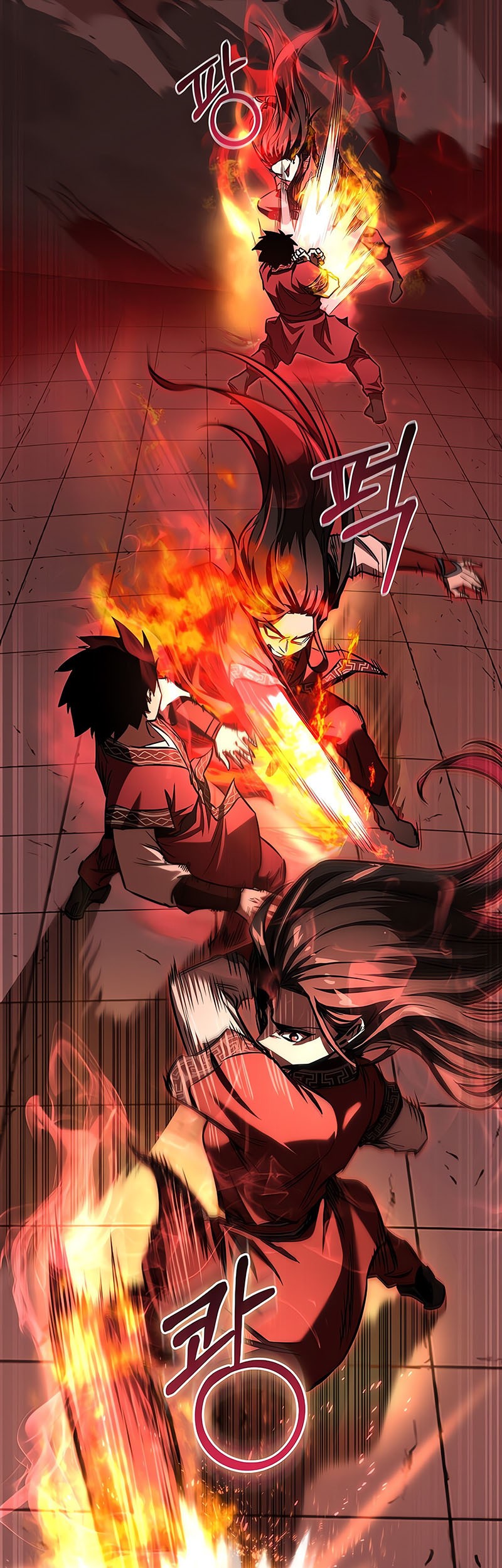 Childhood Friend Of The Zenith Chapter 32 - halaman 41