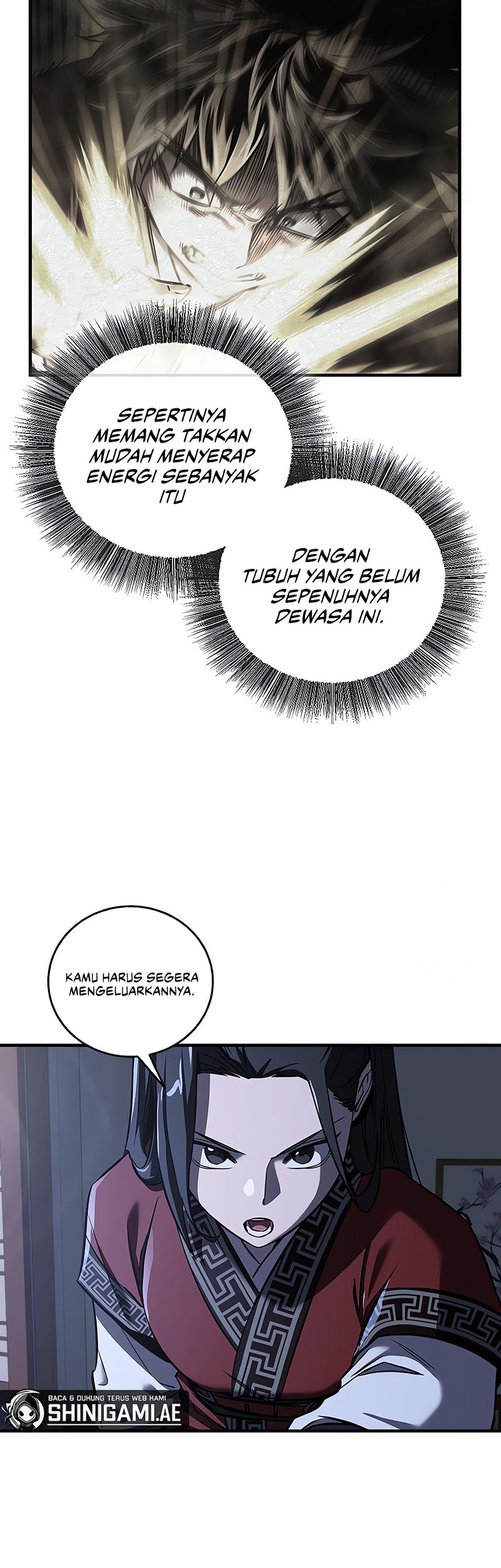 Childhood Friend Of The Zenith Chapter 32 - halaman 7