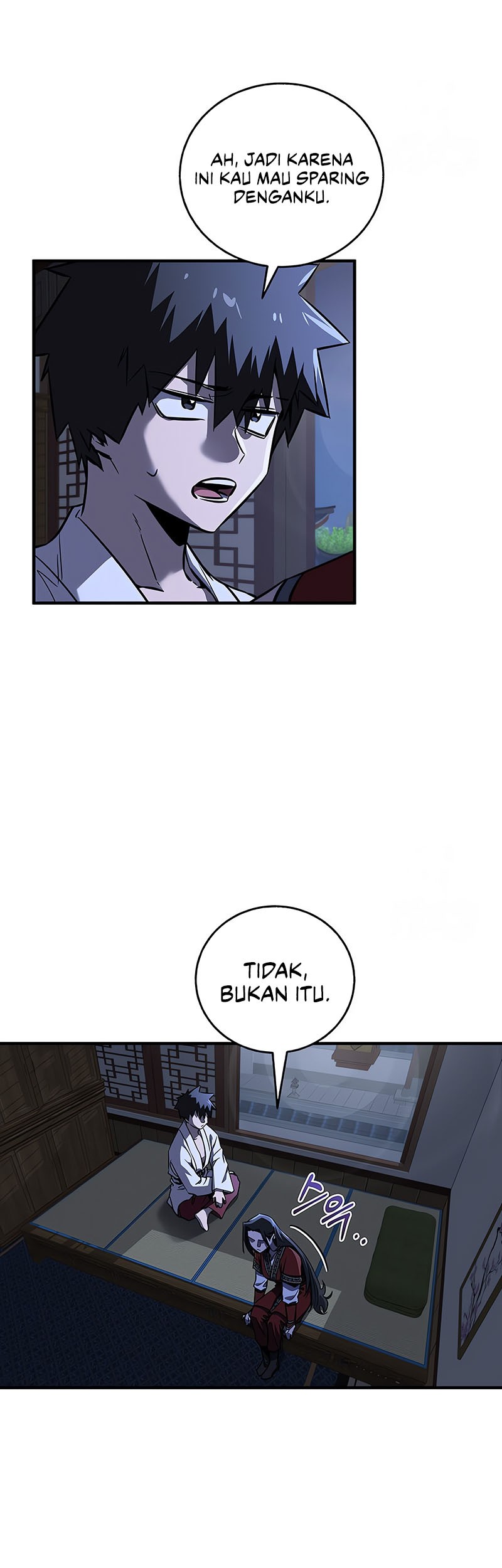Childhood Friend Of The Zenith Chapter 32 - halaman 8