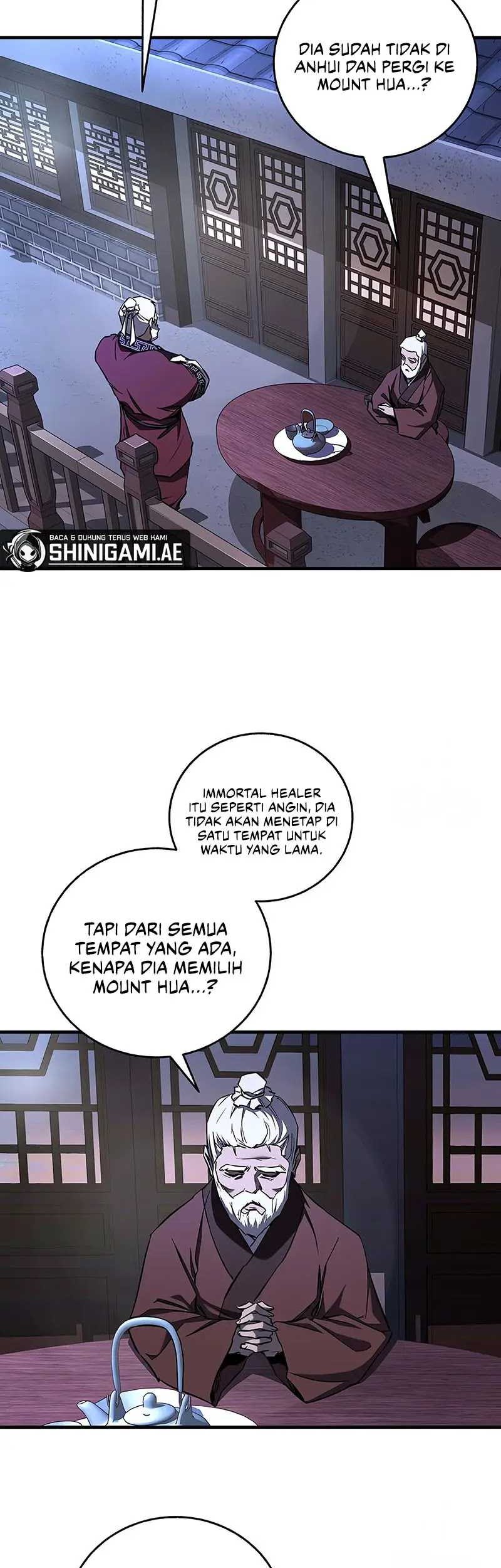 Childhood Friend Of The Zenith Chapter 33 - halaman 16