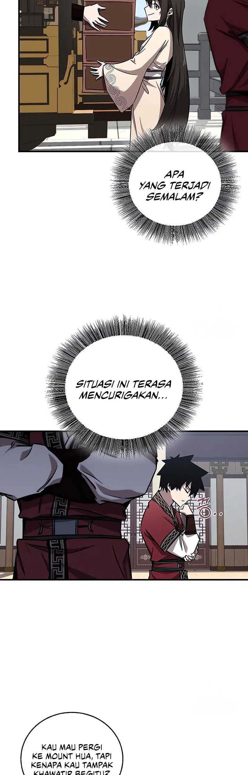 Childhood Friend Of The Zenith Chapter 33 - halaman 24