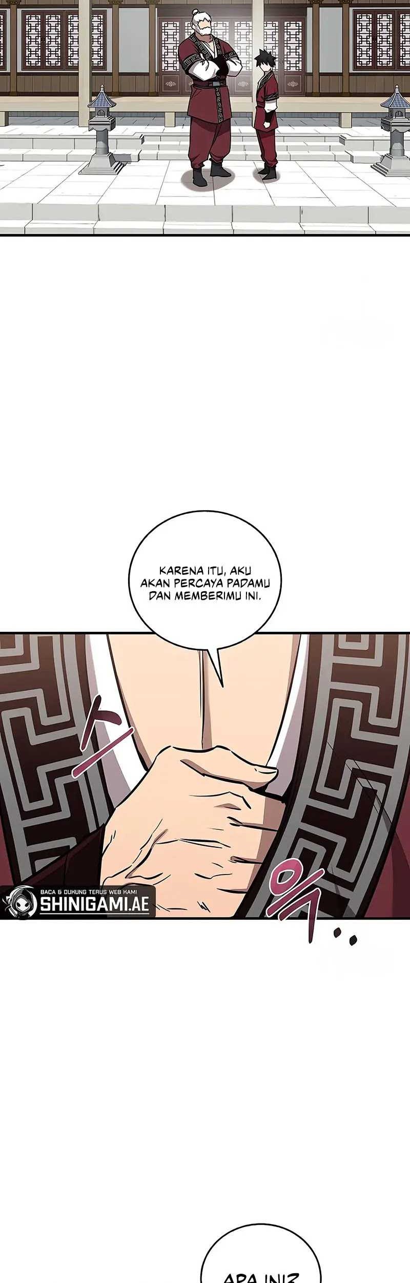 Childhood Friend Of The Zenith Chapter 33 - halaman 28