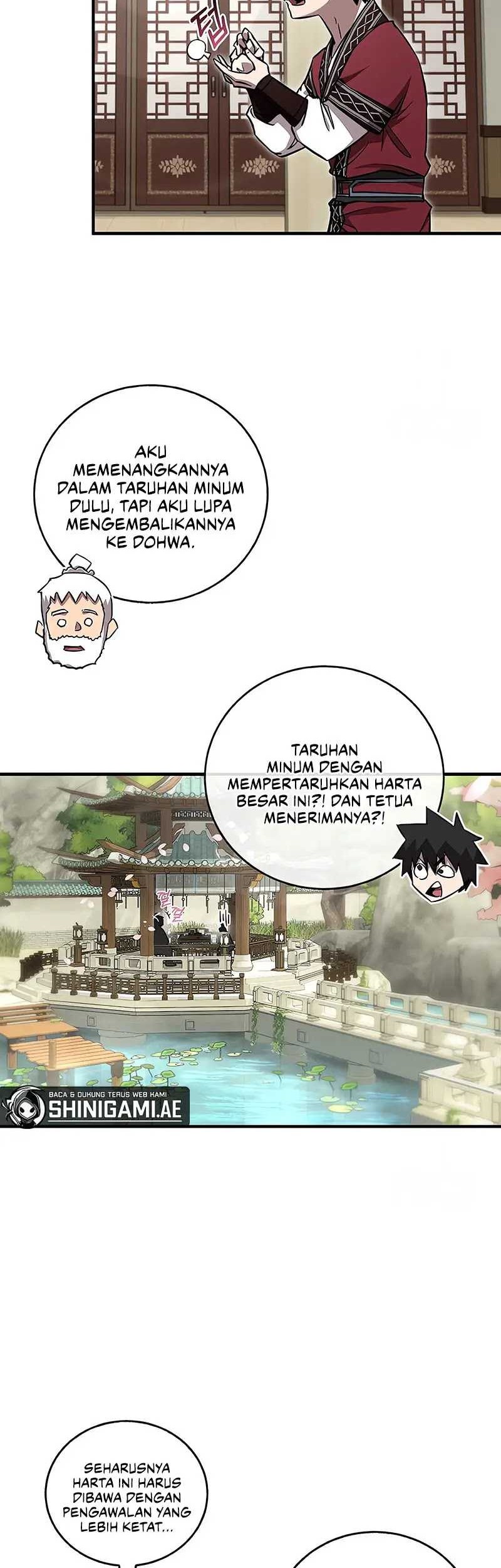 Childhood Friend Of The Zenith Chapter 33 - halaman 35