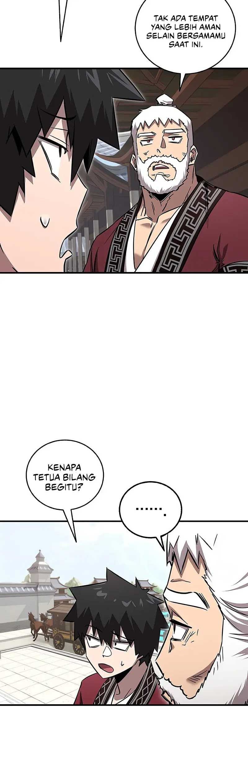 Childhood Friend Of The Zenith Chapter 33 - halaman 36