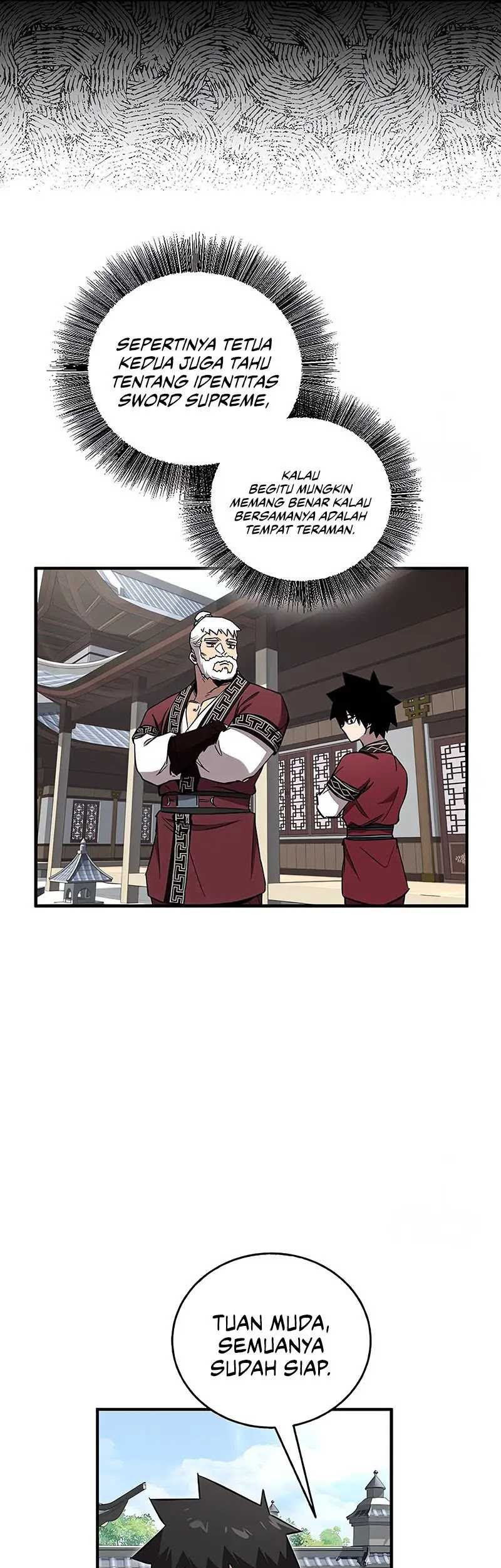 Childhood Friend Of The Zenith Chapter 33 - halaman 38