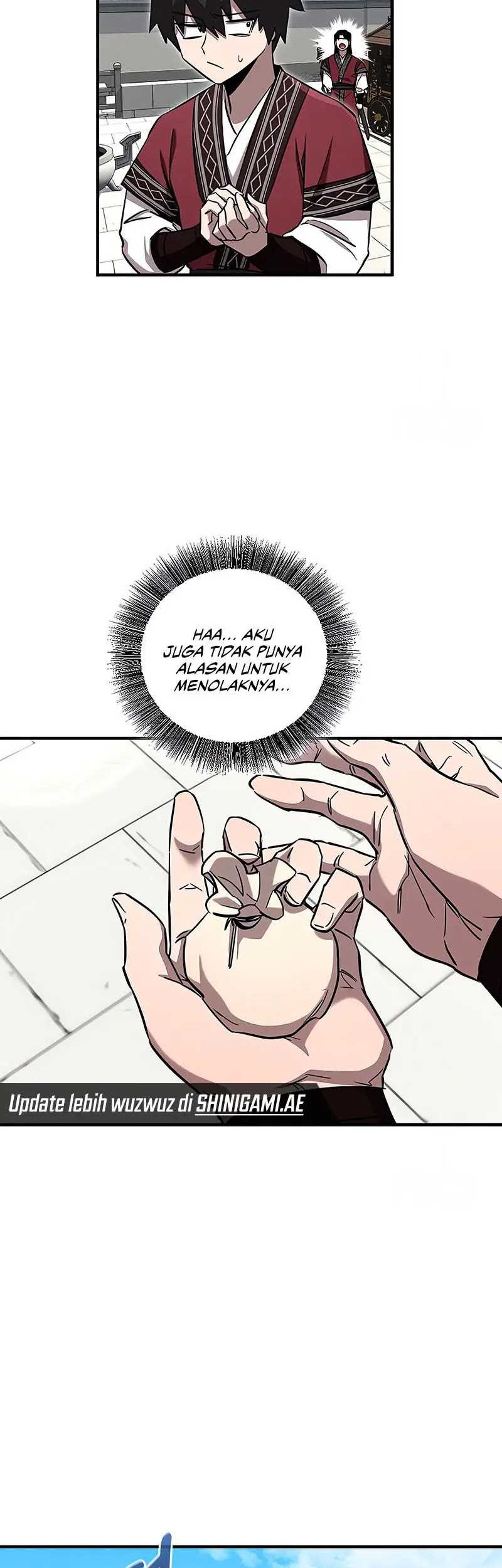 Childhood Friend Of The Zenith Chapter 33 - halaman 39