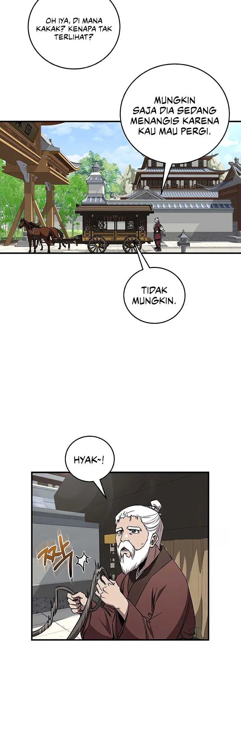 Childhood Friend Of The Zenith Chapter 33 - halaman 41