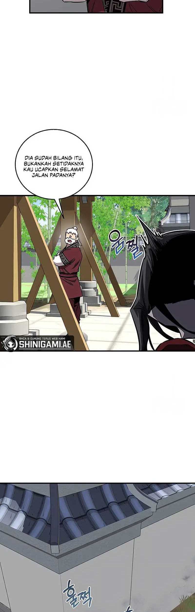 Childhood Friend Of The Zenith Chapter 33 - halaman 43