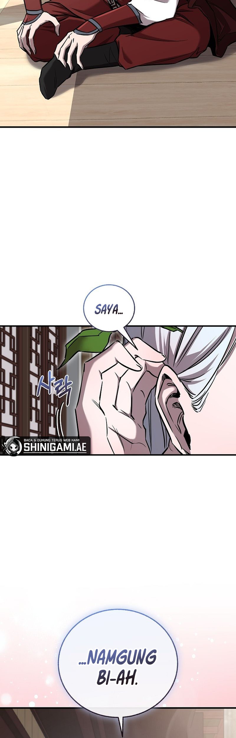 Childhood Friend Of The Zenith Chapter 34 - halaman 11