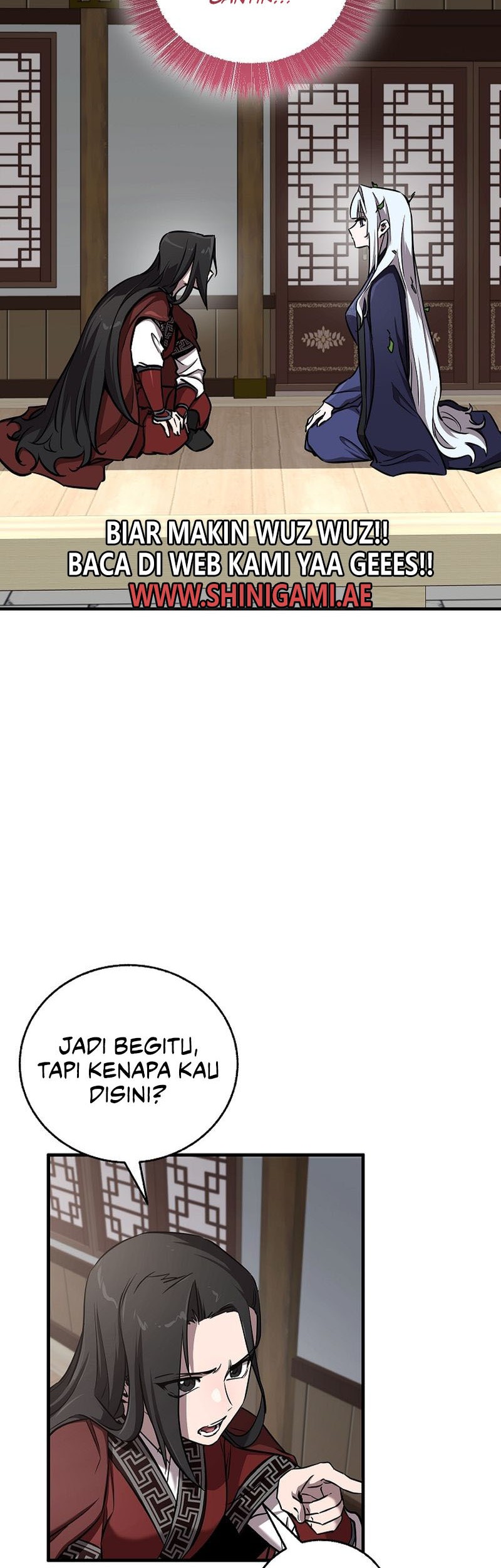 Childhood Friend Of The Zenith Chapter 34 - halaman 15