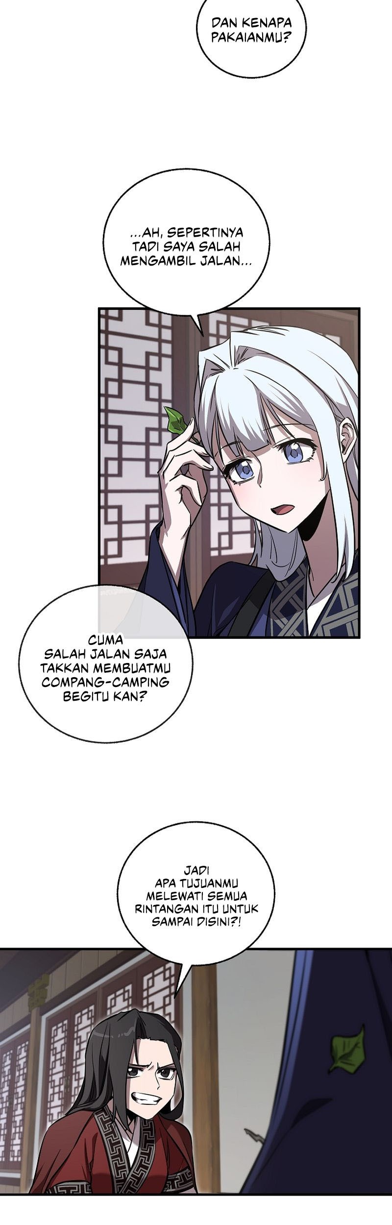 Childhood Friend Of The Zenith Chapter 34 - halaman 16