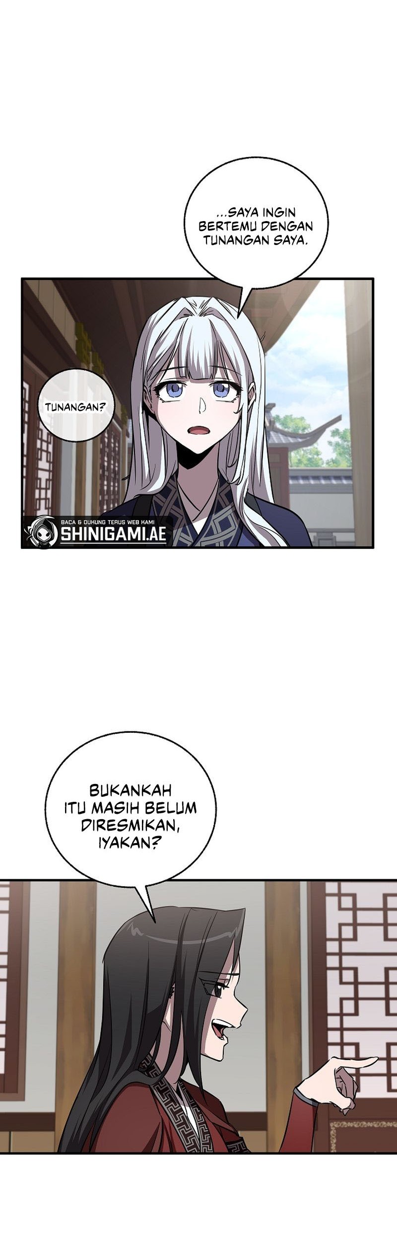 Childhood Friend Of The Zenith Chapter 34 - halaman 17