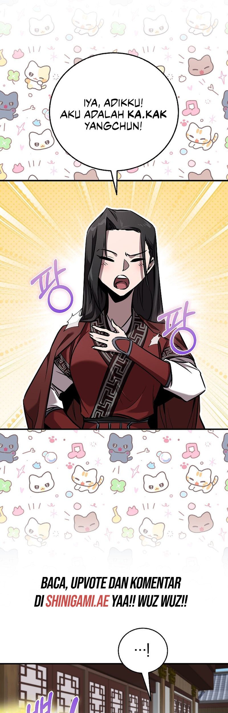 Childhood Friend Of The Zenith Chapter 34 - halaman 19