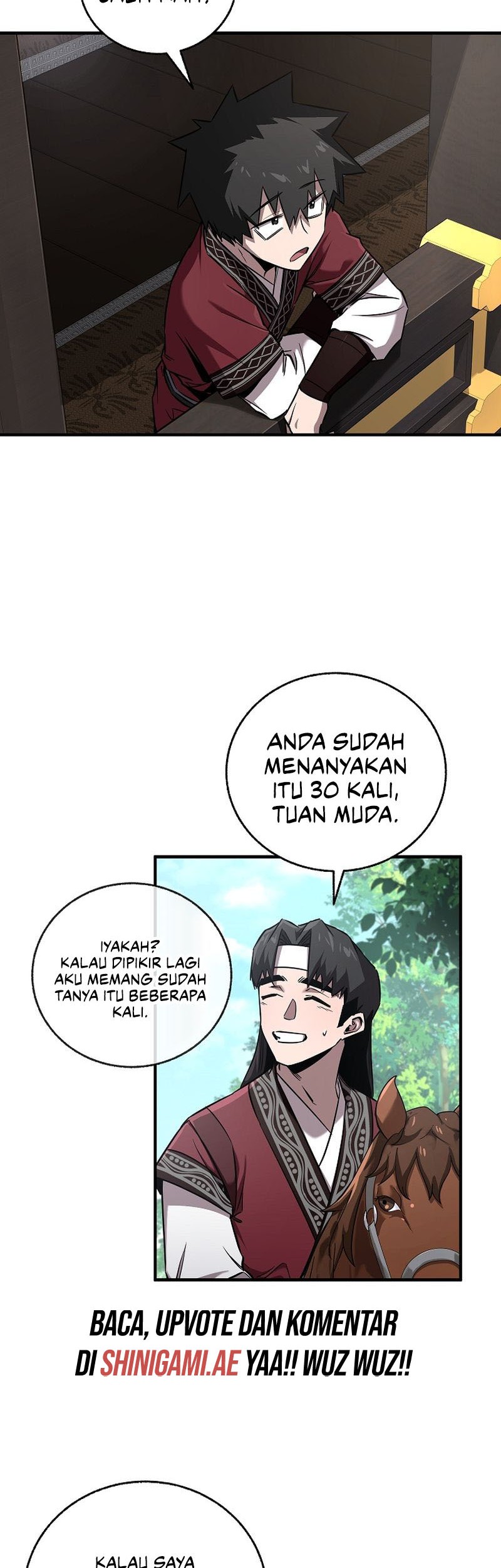 Childhood Friend Of The Zenith Chapter 34 - halaman 3