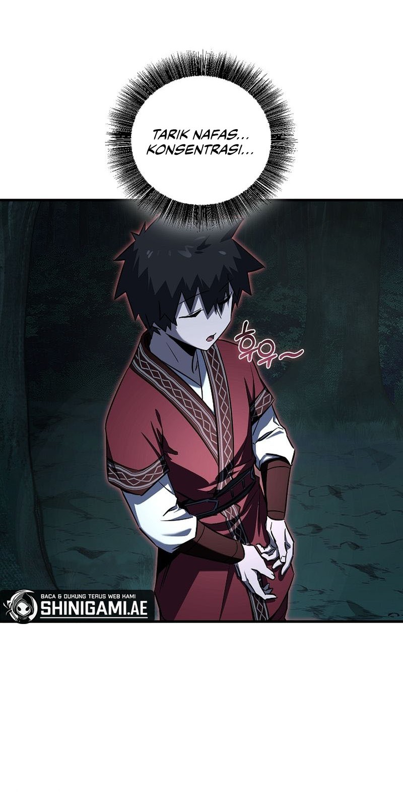 Childhood Friend Of The Zenith Chapter 34 - halaman 33