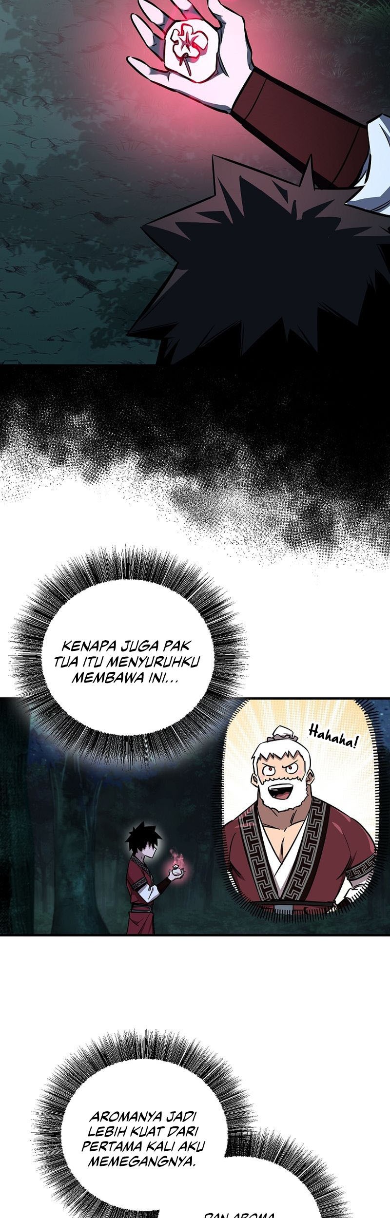 Childhood Friend Of The Zenith Chapter 34 - halaman 36