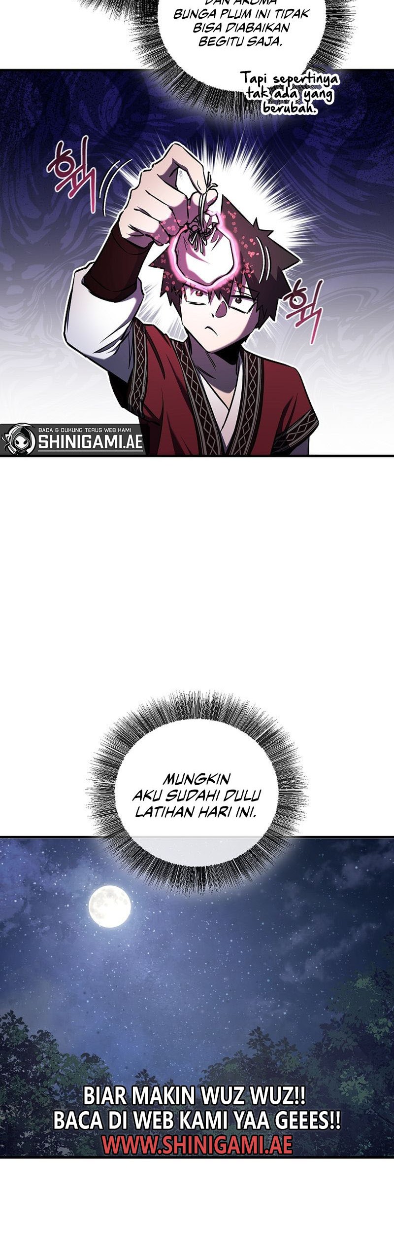 Childhood Friend Of The Zenith Chapter 34 - halaman 37