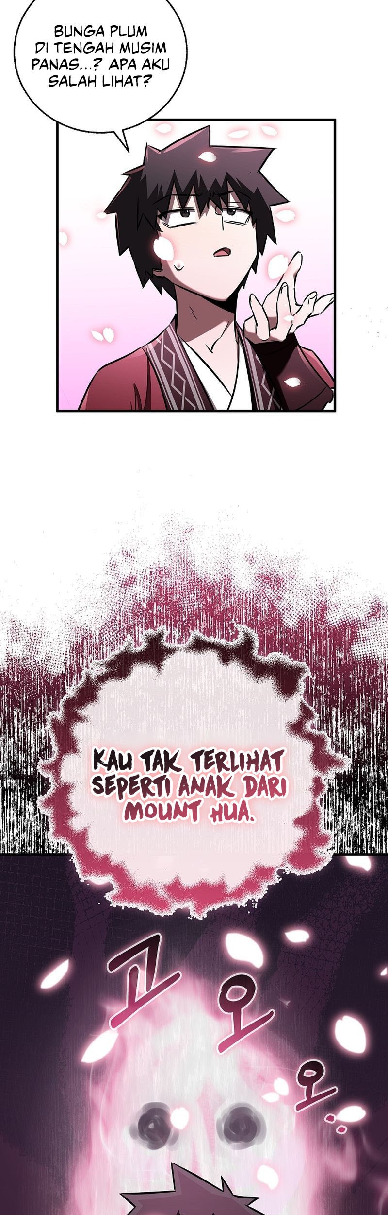 Childhood Friend Of The Zenith Chapter 34 - halaman 40