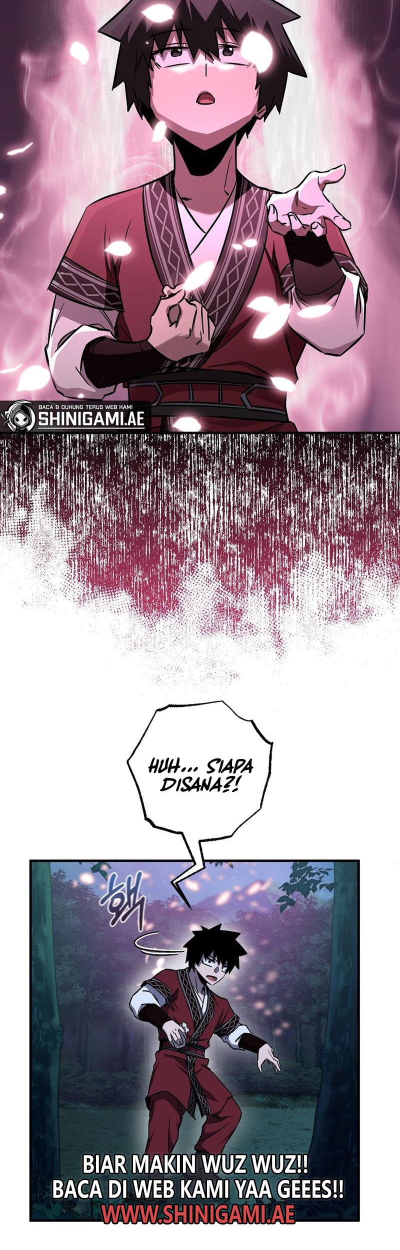 Childhood Friend Of The Zenith Chapter 34 - halaman 41