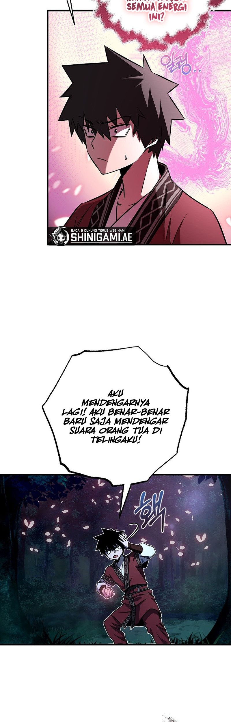 Childhood Friend Of The Zenith Chapter 34 - halaman 43