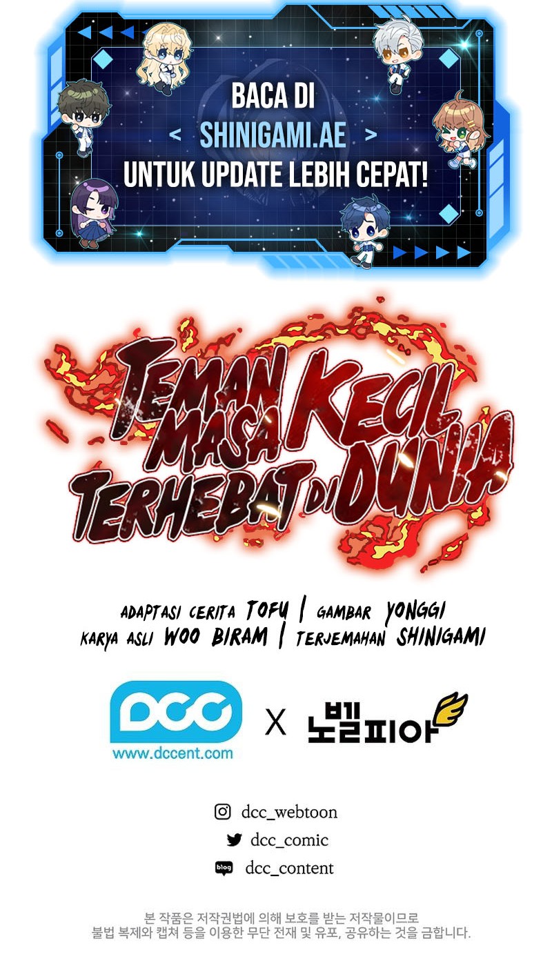 Childhood Friend Of The Zenith Chapter 34 - halaman 47