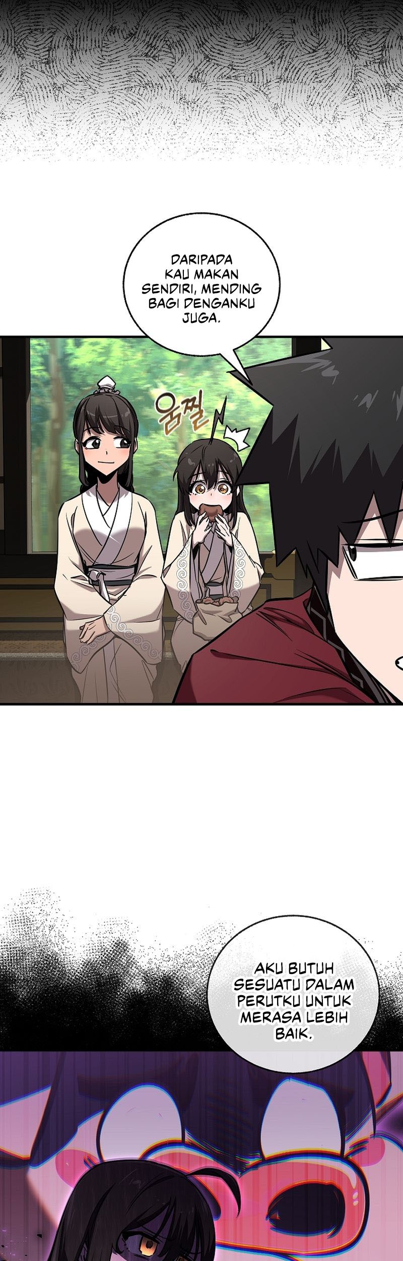 Childhood Friend Of The Zenith Chapter 34 - halaman 6