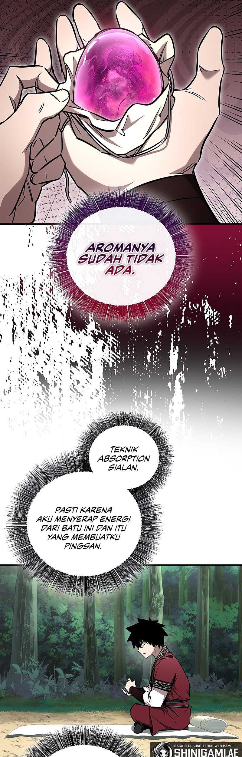 Childhood Friend Of The Zenith Chapter 35 - halaman 10