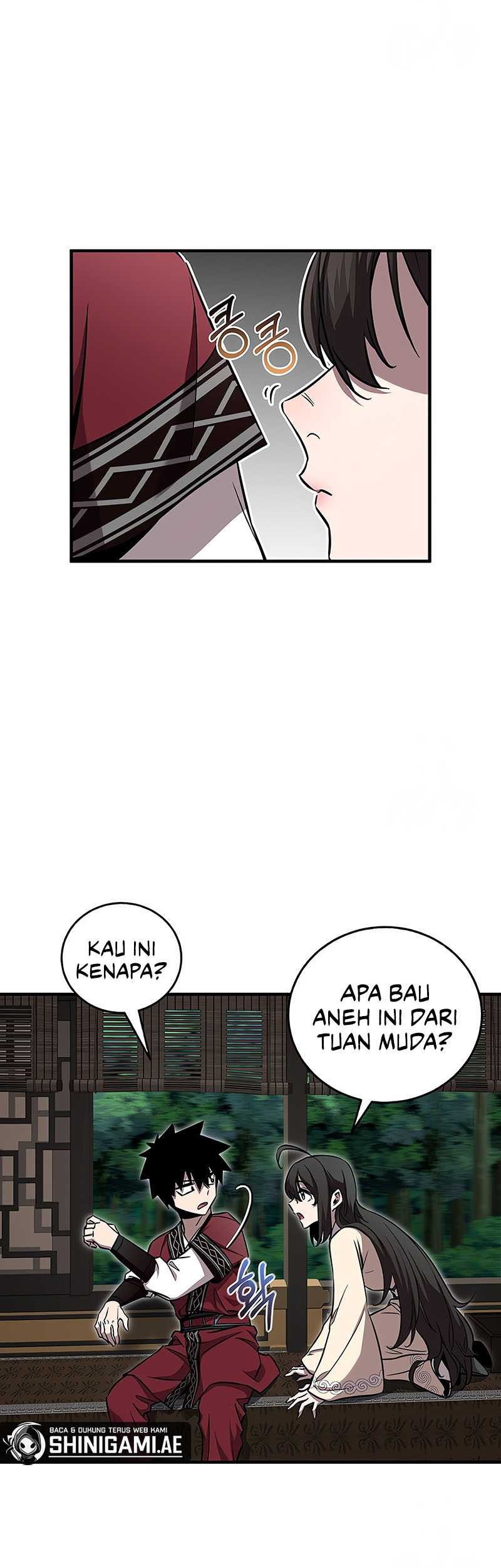 Childhood Friend Of The Zenith Chapter 35 - halaman 18