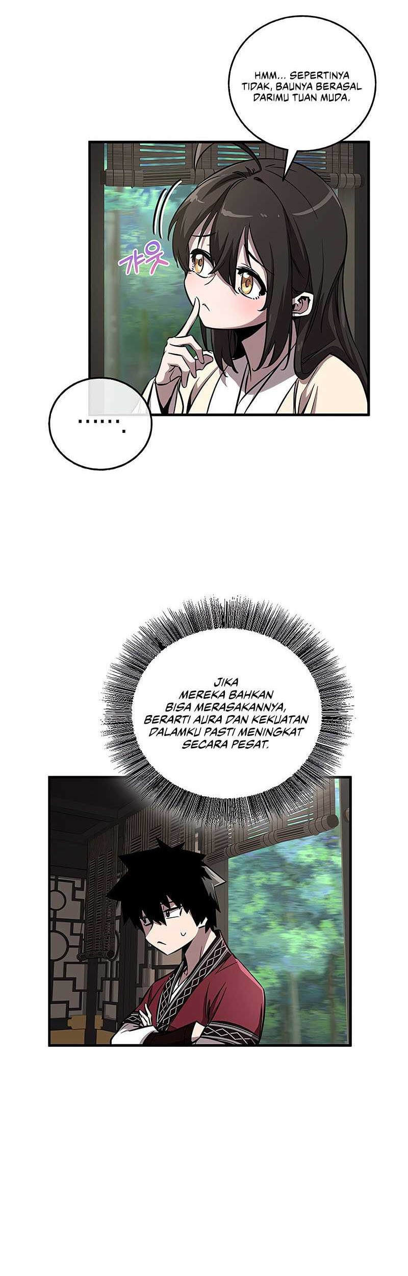 Childhood Friend Of The Zenith Chapter 35 - halaman 21