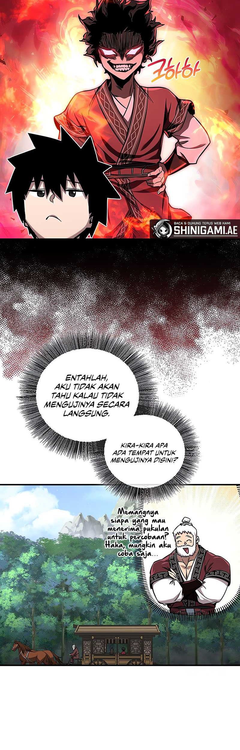 Childhood Friend Of The Zenith Chapter 35 - halaman 23