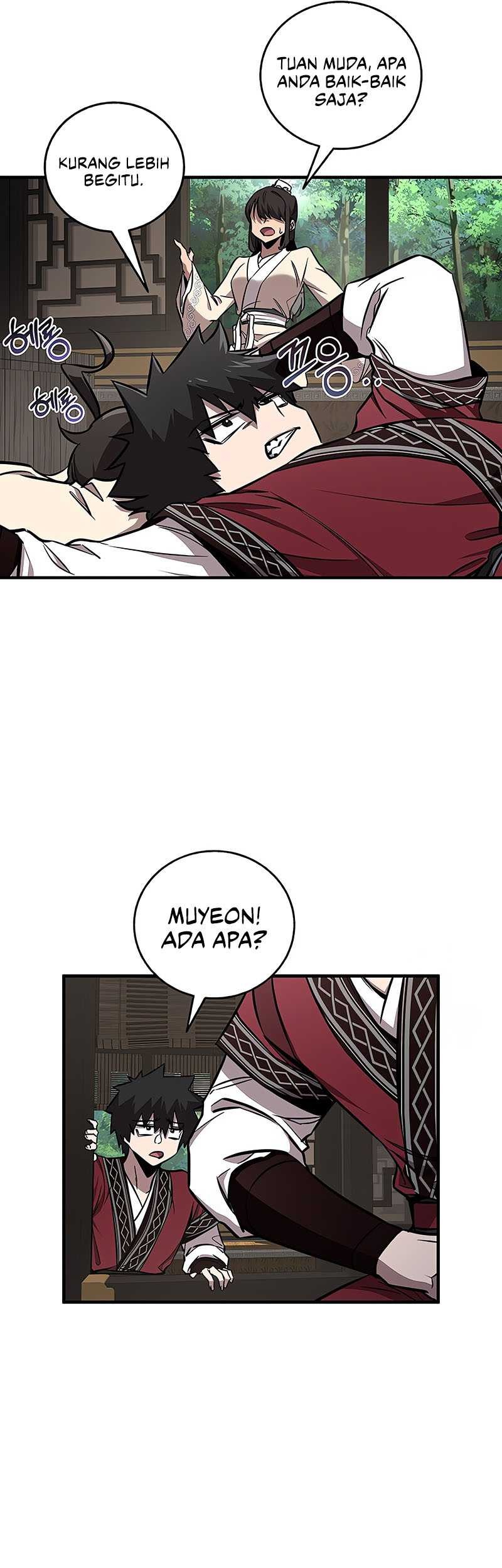 Childhood Friend Of The Zenith Chapter 35 - halaman 26