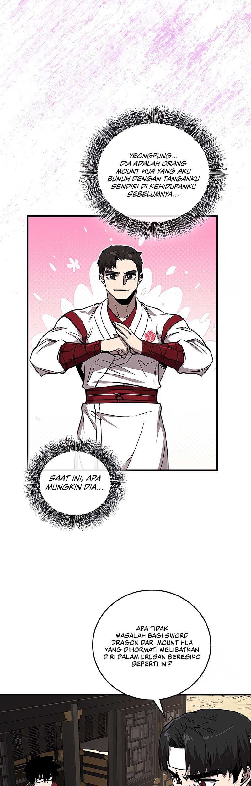 Childhood Friend Of The Zenith Chapter 35 - halaman 32