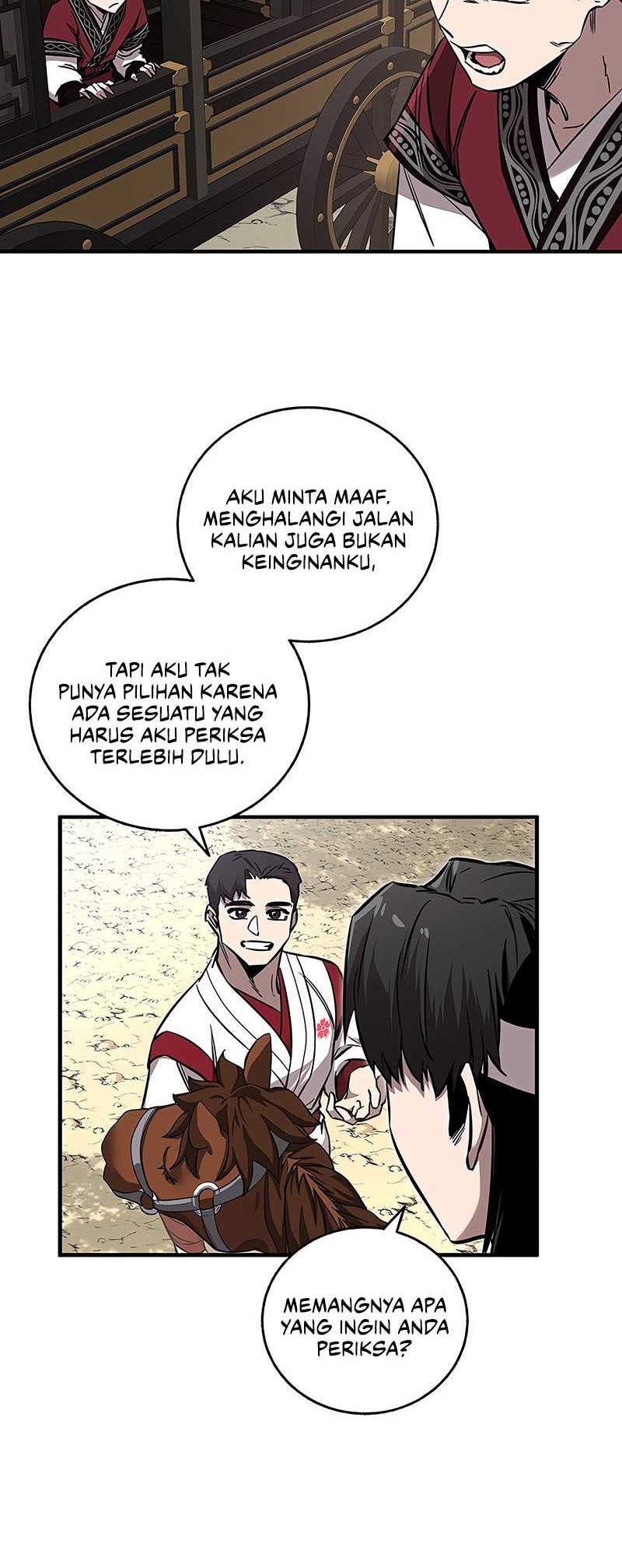 Childhood Friend Of The Zenith Chapter 35 - halaman 33