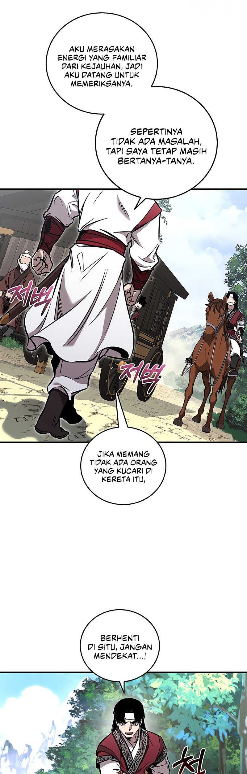 Childhood Friend Of The Zenith Chapter 35 - halaman 35