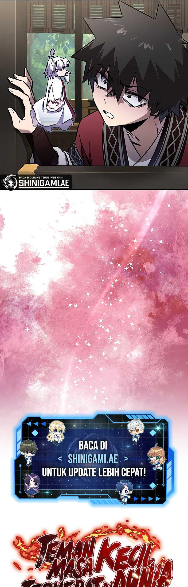 Childhood Friend Of The Zenith Chapter 35 - halaman 42