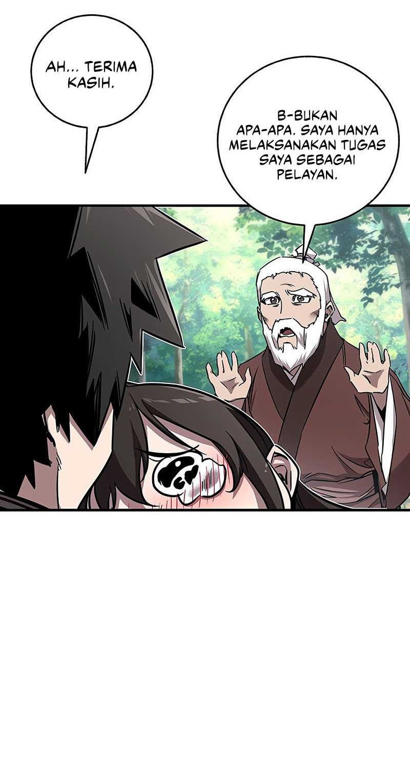 Childhood Friend Of The Zenith Chapter 35 - halaman 5