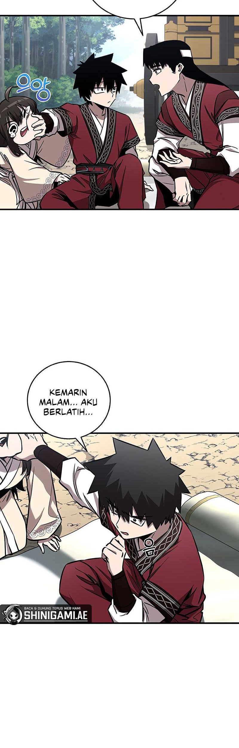 Childhood Friend Of The Zenith Chapter 35 - halaman 7