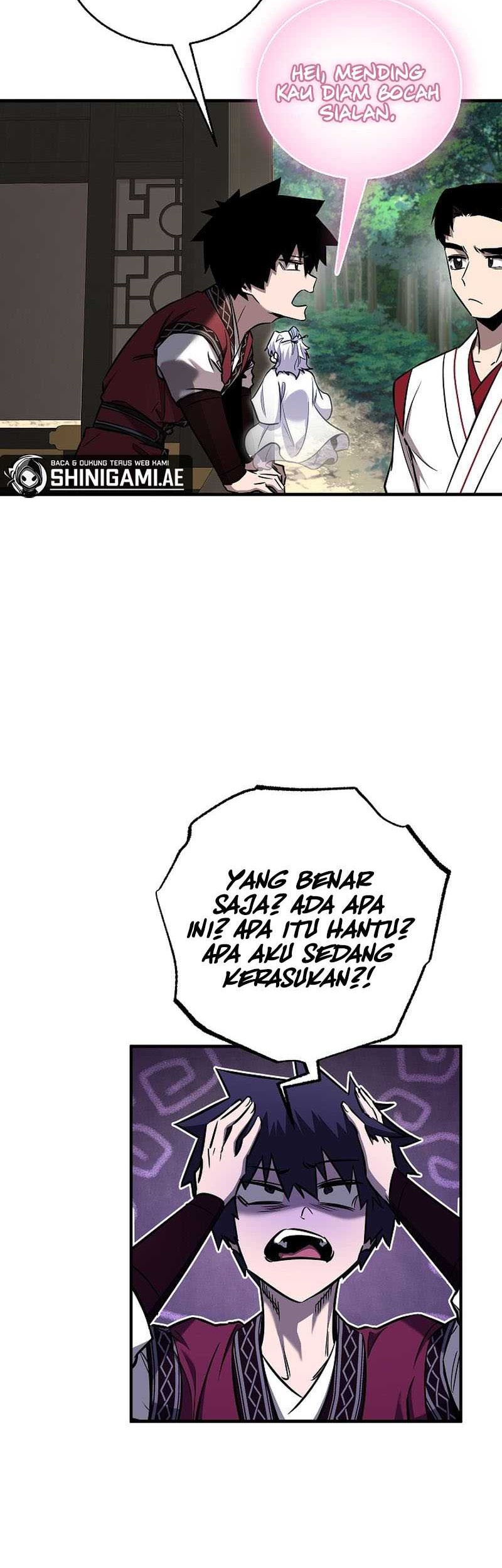 Childhood Friend Of The Zenith Chapter 36 - halaman 11